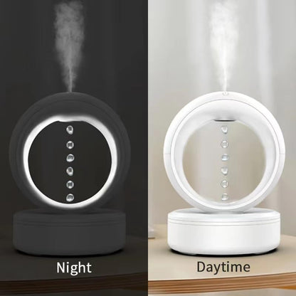 💨 Humidificador Anti Gravedad de Aromas